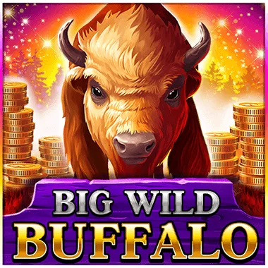 Play Big Wild Buffalo at York Vip Casino
