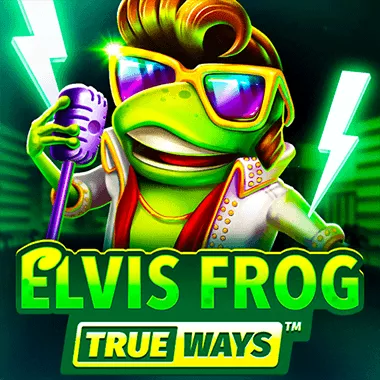 Play Elvis Frog TRUEWAYS at York Vip Casino