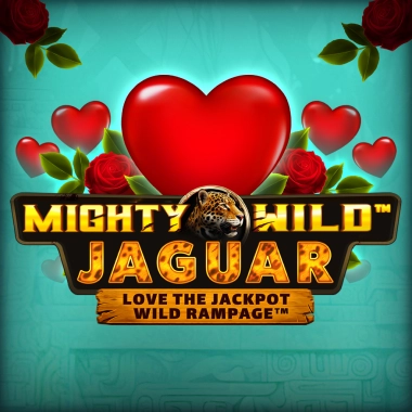 Play Mighty Wild: Jaguar Love the Jackpot at York Vip Casino