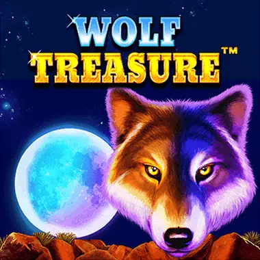 Play Wolf Treasure at York Vip Casino